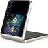 Disney The Nightmare Before Christmas Jack Skellington Art Galaxy Z Flip4 5G Skin